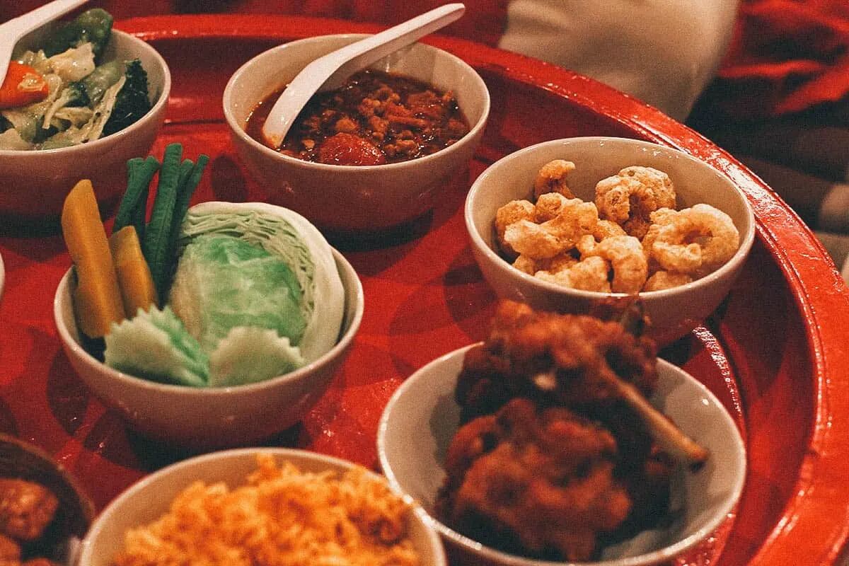 Khantoke Dinner Chiang Mai